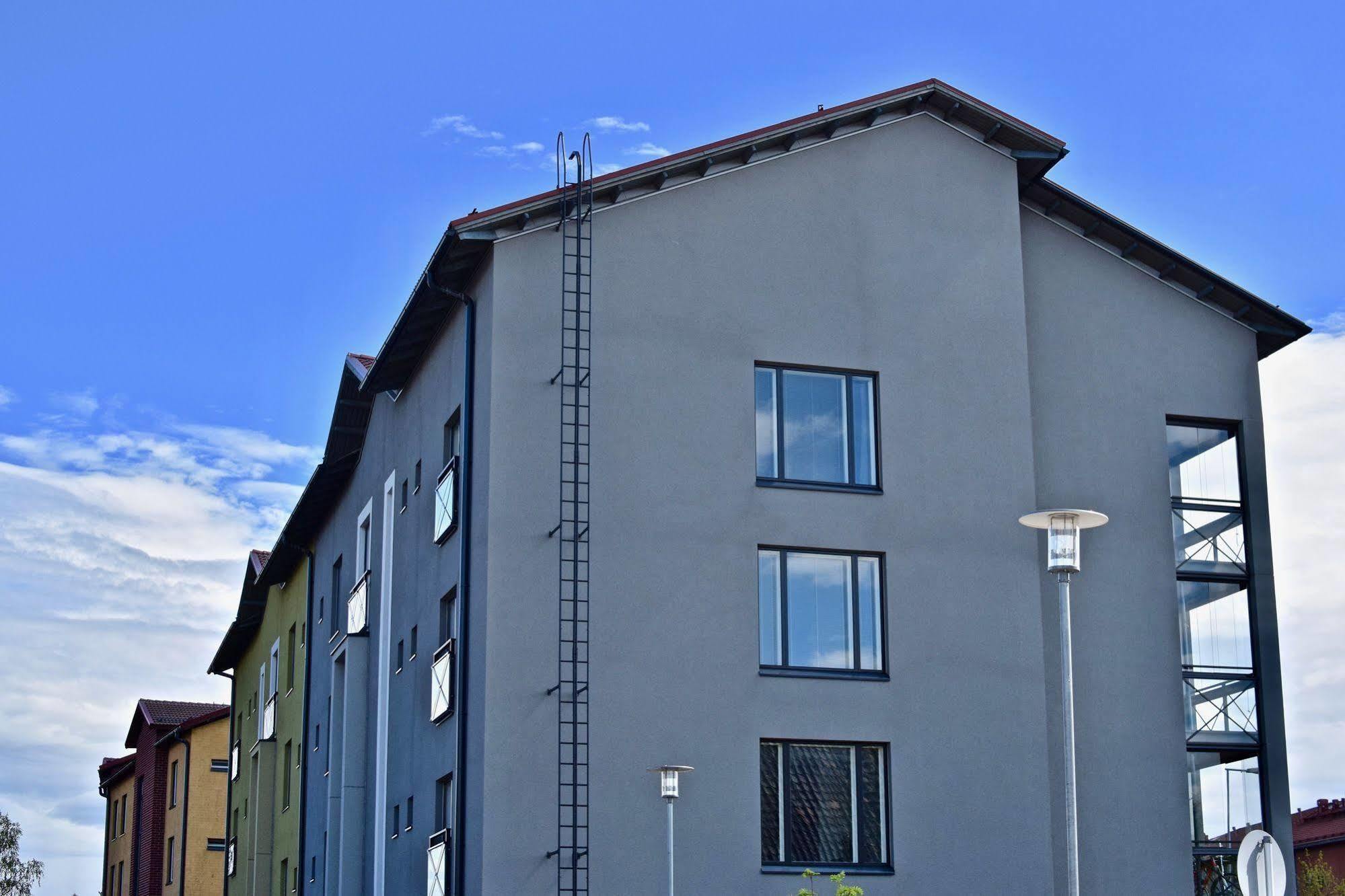 Avia Apartments Vanda Eksteriør bilde