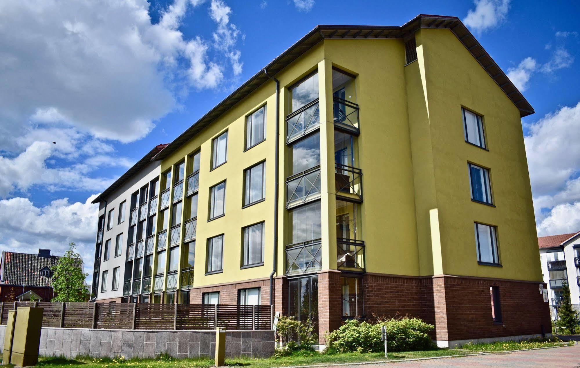 Avia Apartments Vanda Eksteriør bilde