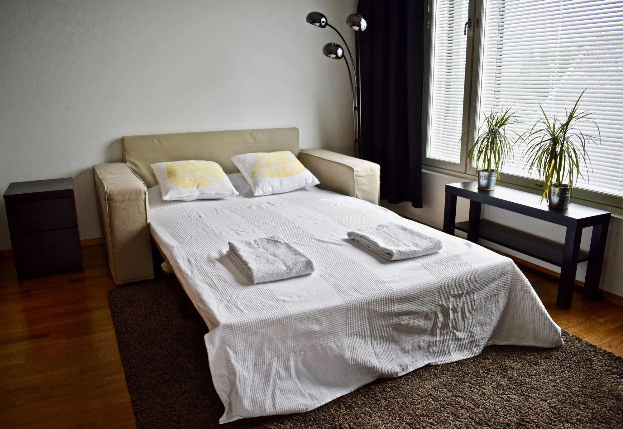Avia Apartments Vanda Eksteriør bilde