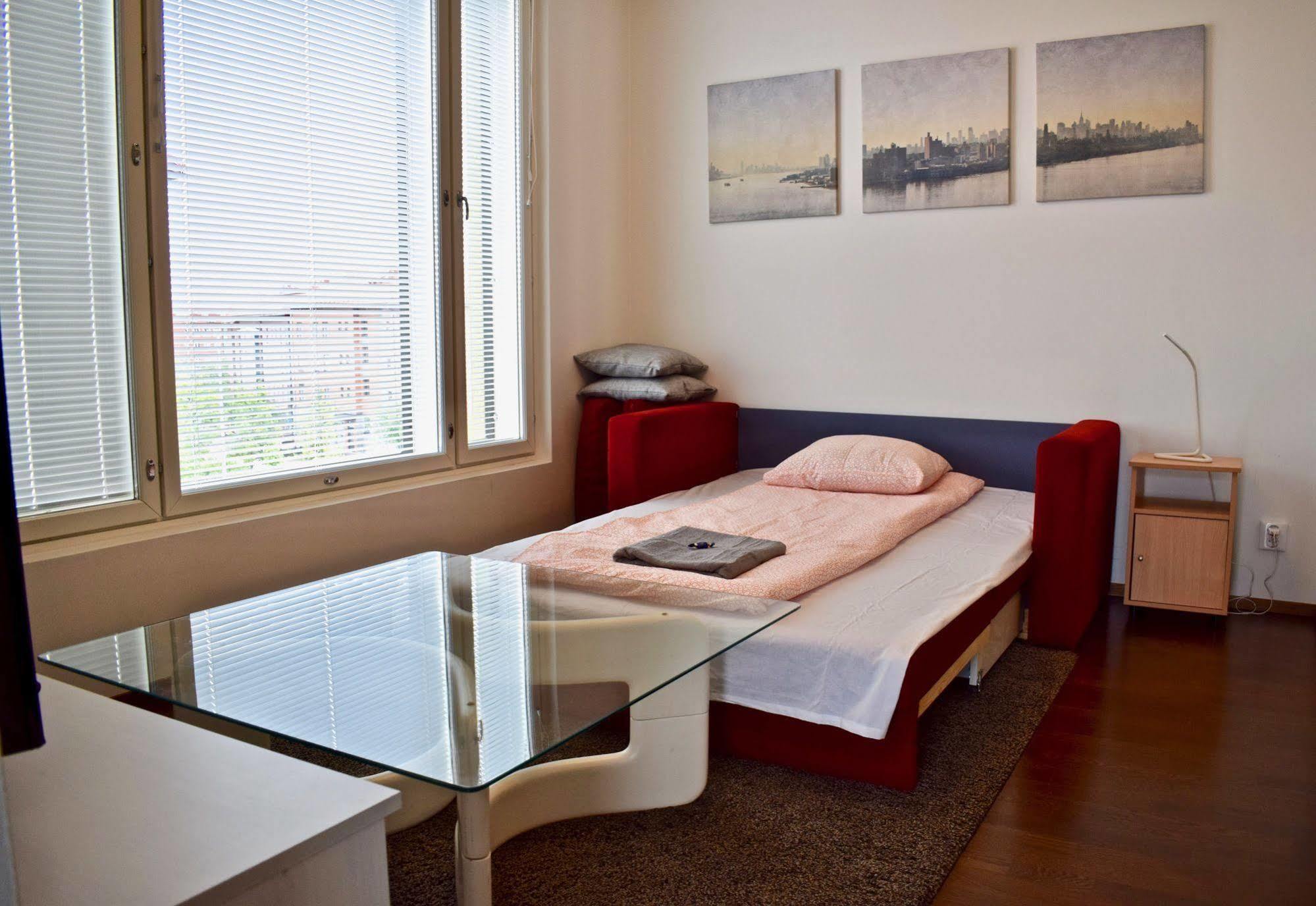 Avia Apartments Vanda Eksteriør bilde