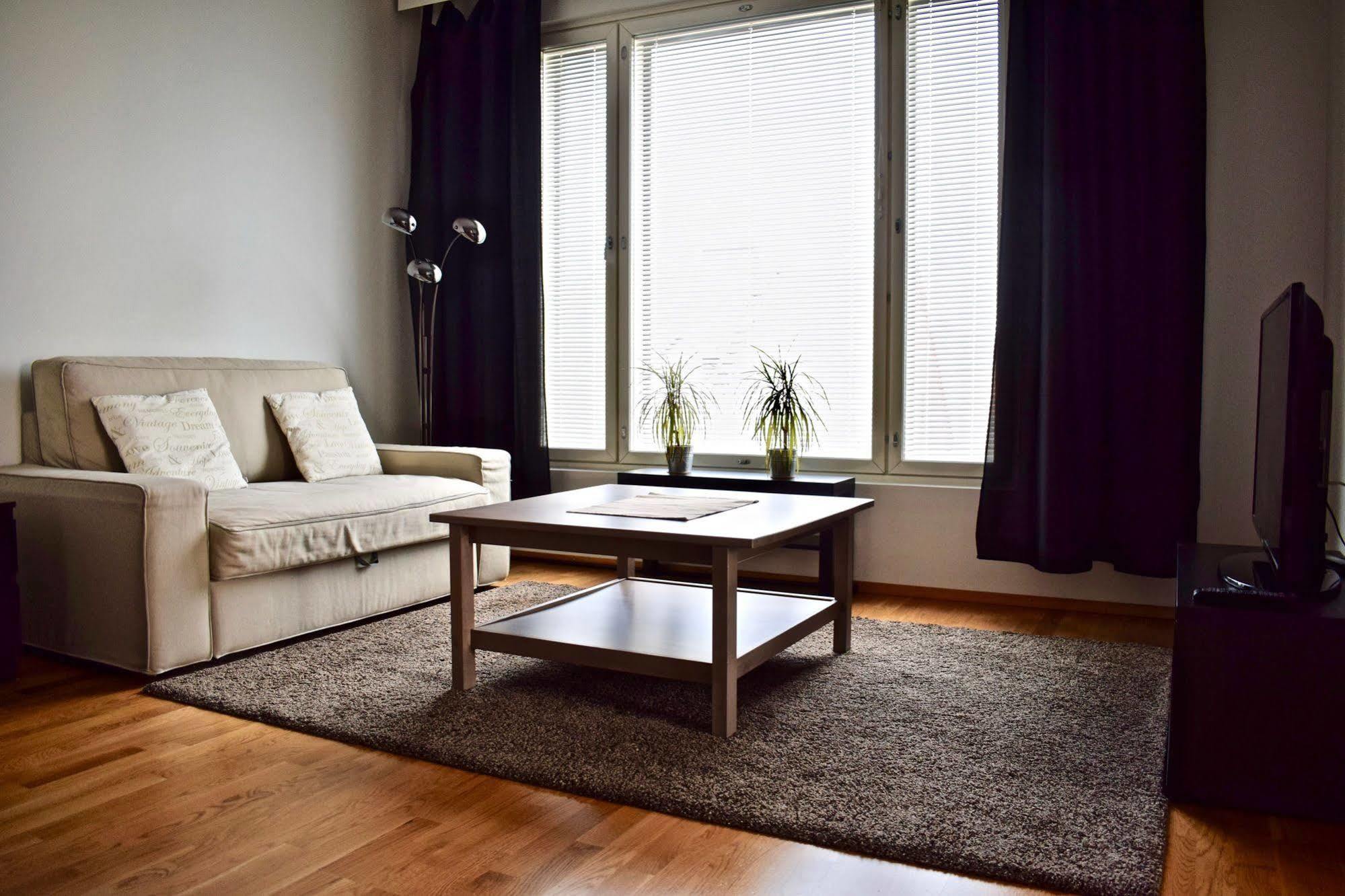 Avia Apartments Vanda Eksteriør bilde