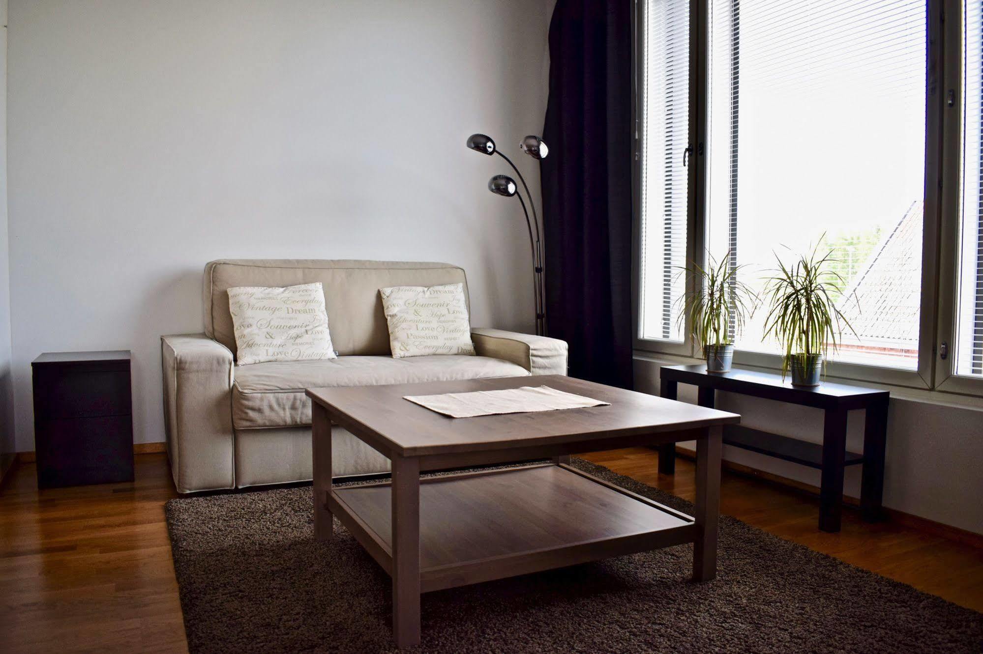 Avia Apartments Vanda Eksteriør bilde
