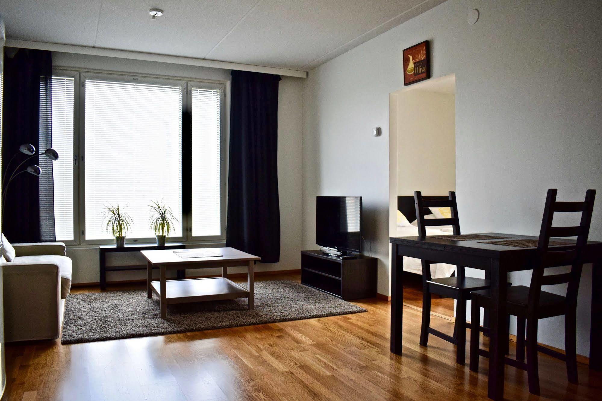 Avia Apartments Vanda Eksteriør bilde