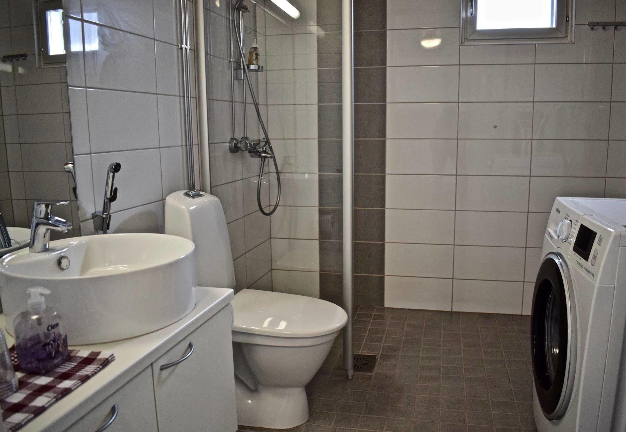 Avia Apartments Vanda Eksteriør bilde