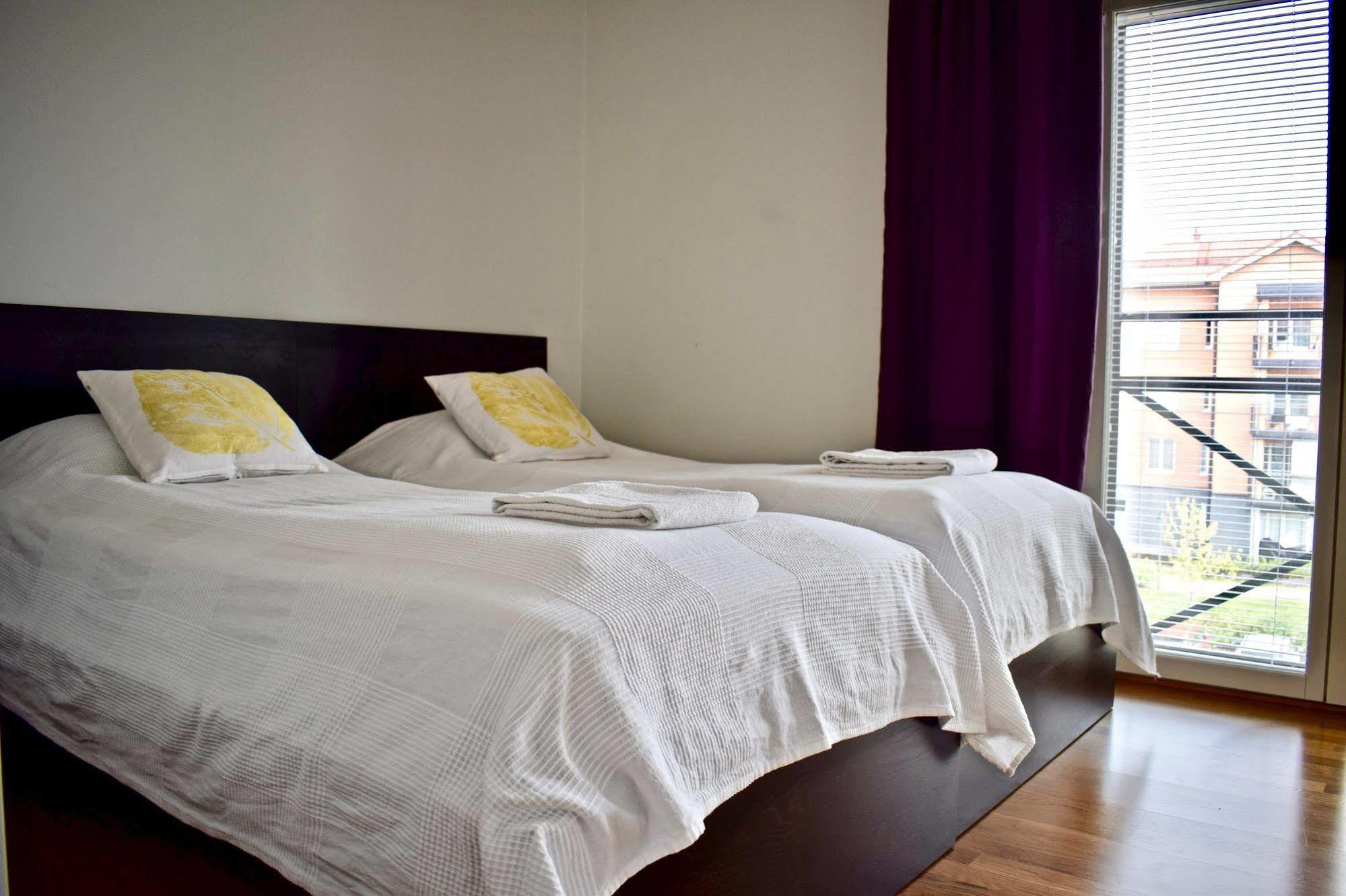 Avia Apartments Vanda Eksteriør bilde