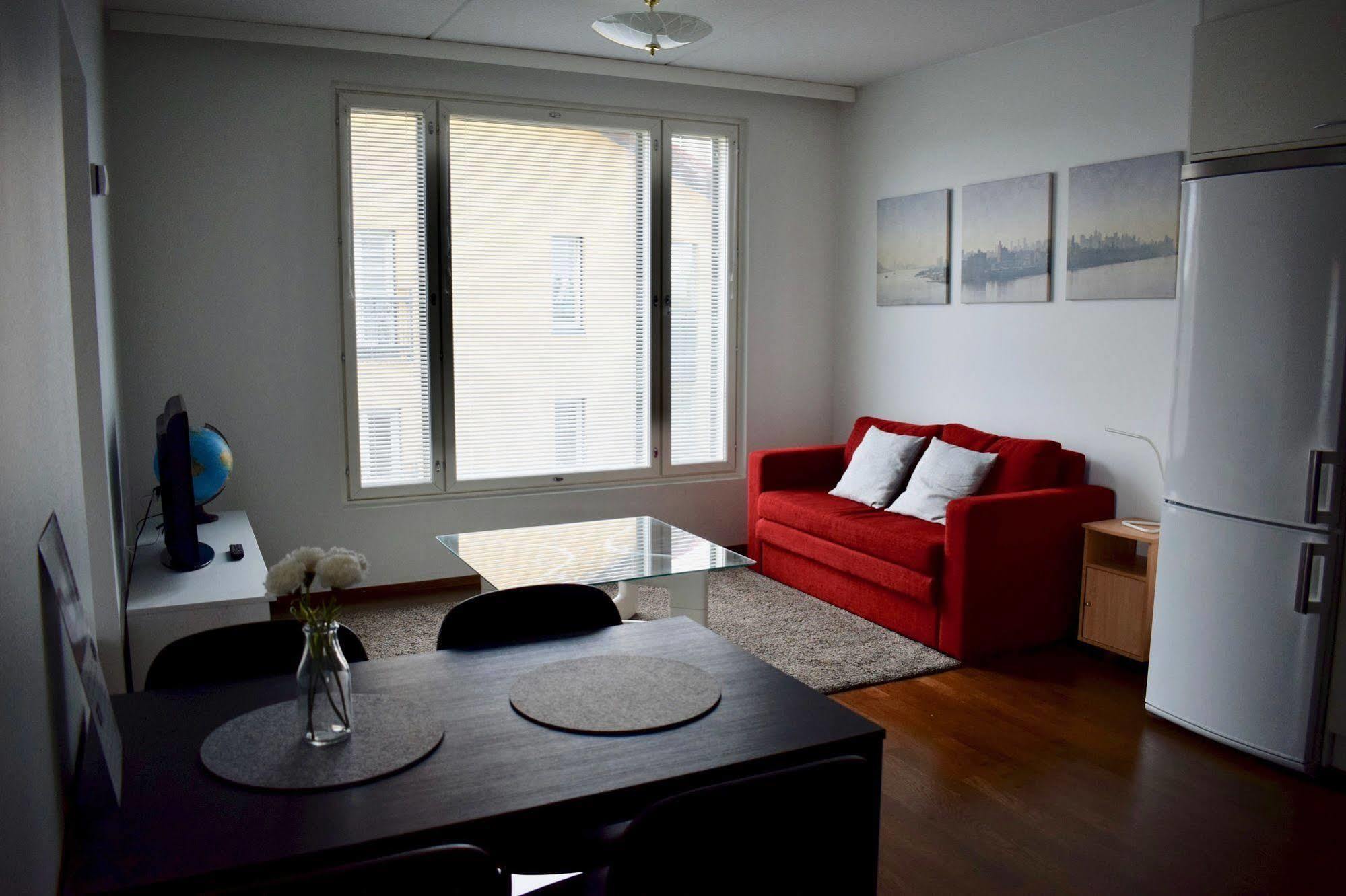 Avia Apartments Vanda Eksteriør bilde