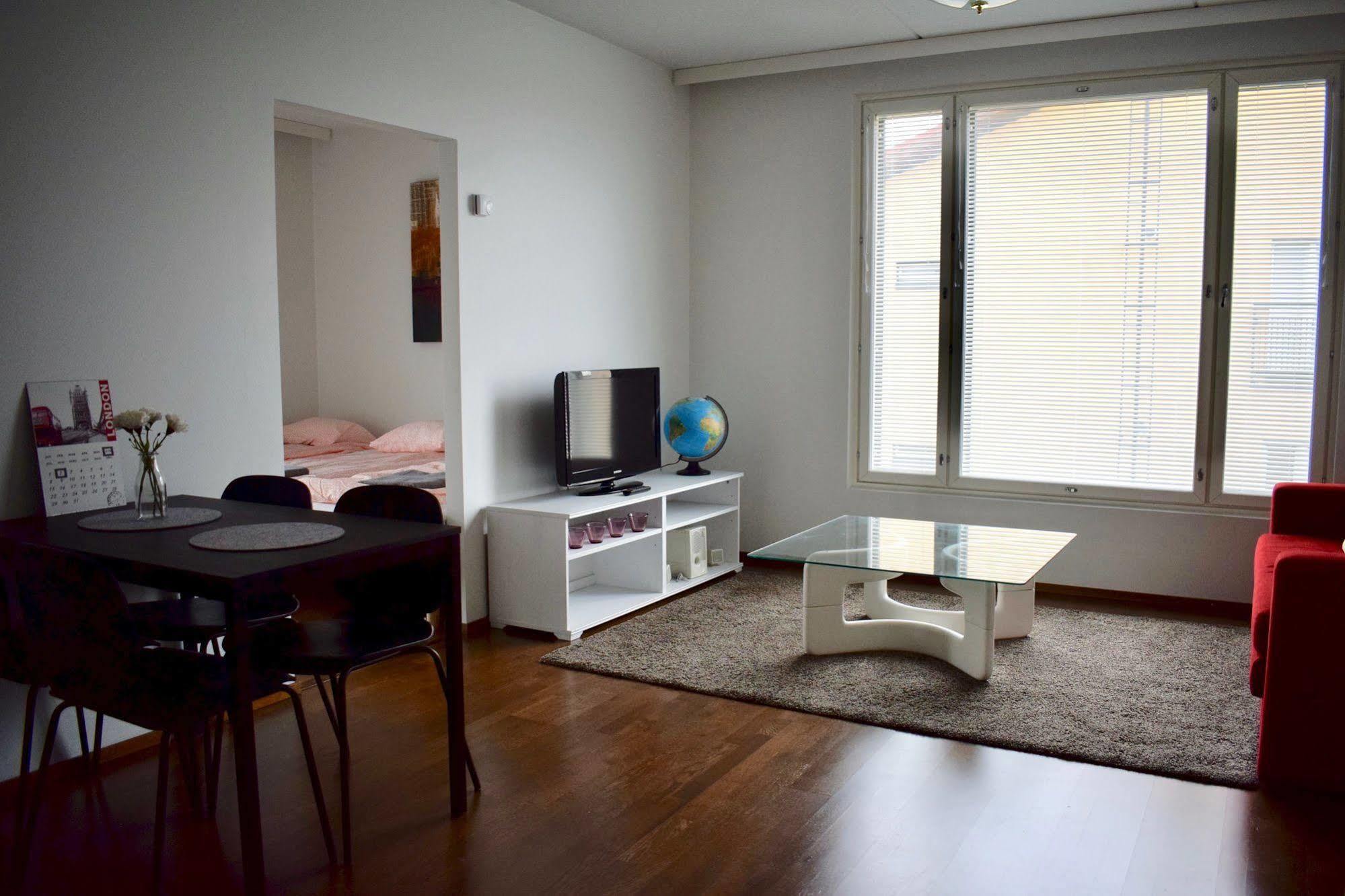 Avia Apartments Vanda Eksteriør bilde